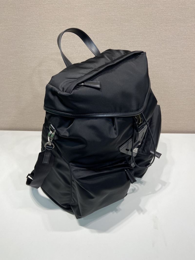 Prada Backpacks